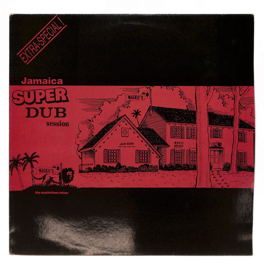 Jamaica Super Dub Session