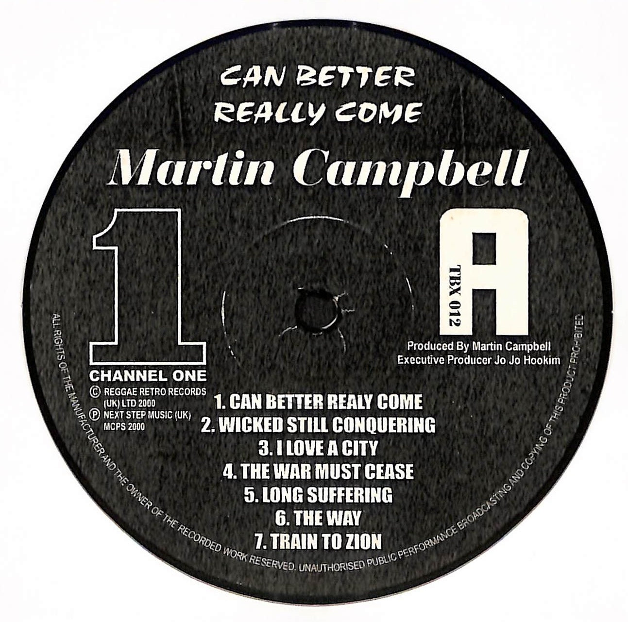 Can Better Really Come