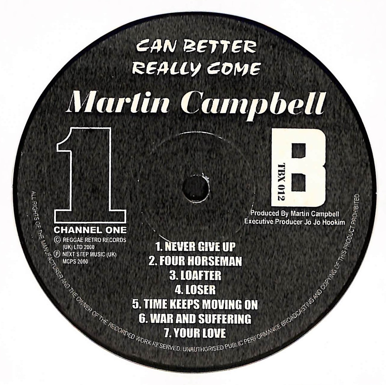 Can Better Really Come