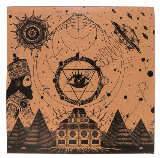 Mystic Revelation / The Space Invaders