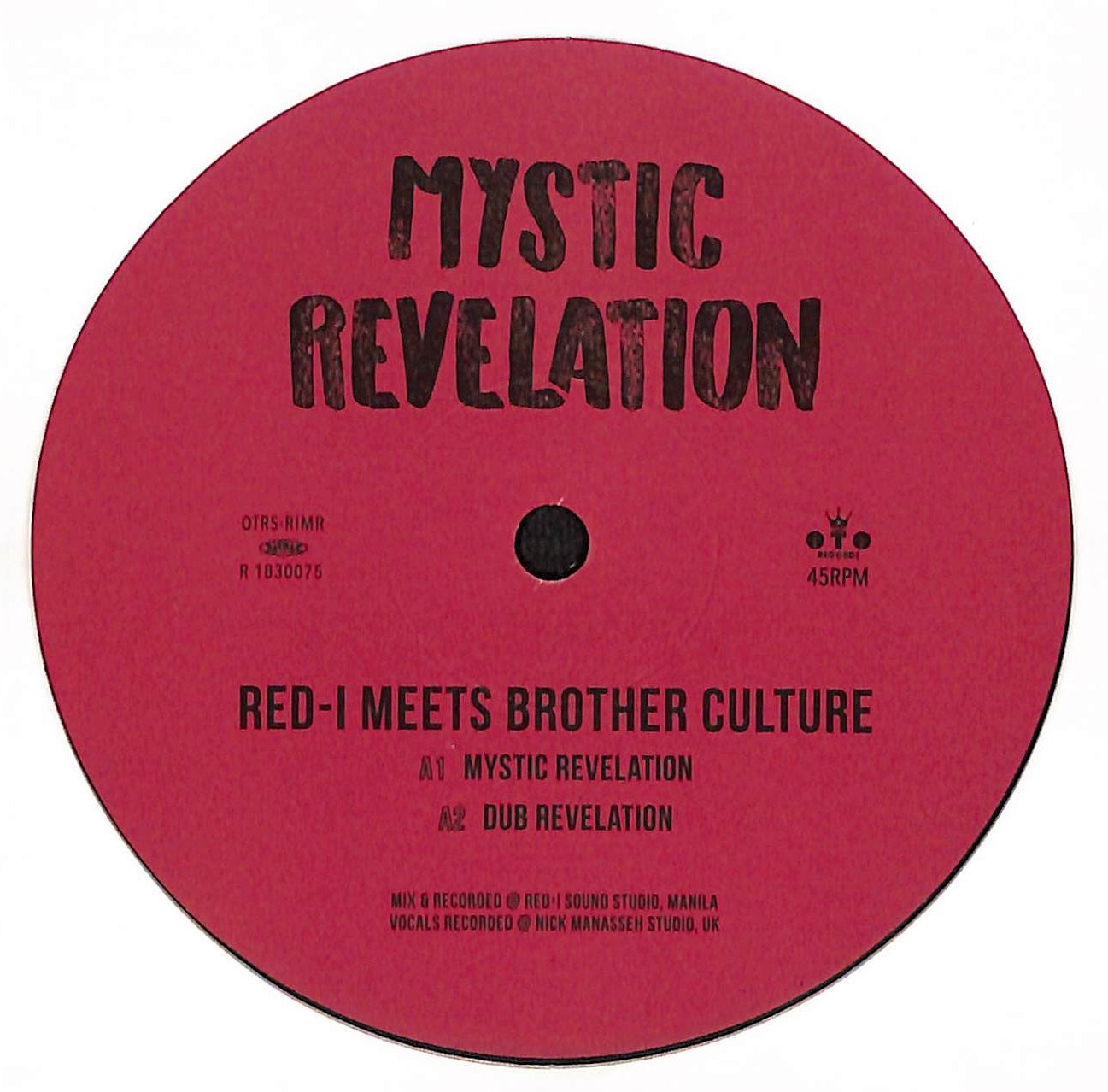 Mystic Revelation / The Space Invaders