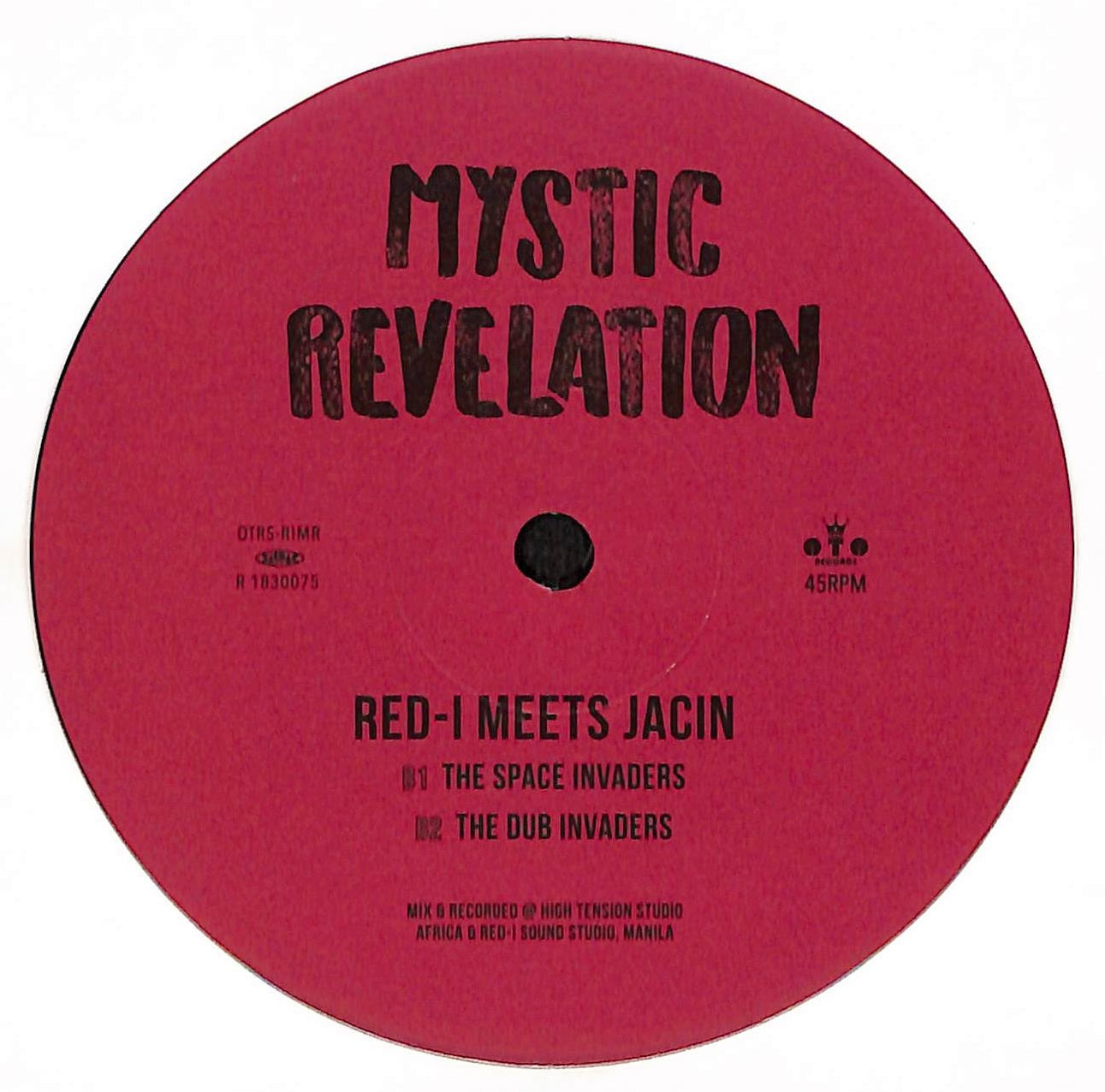 Mystic Revelation / The Space Invaders