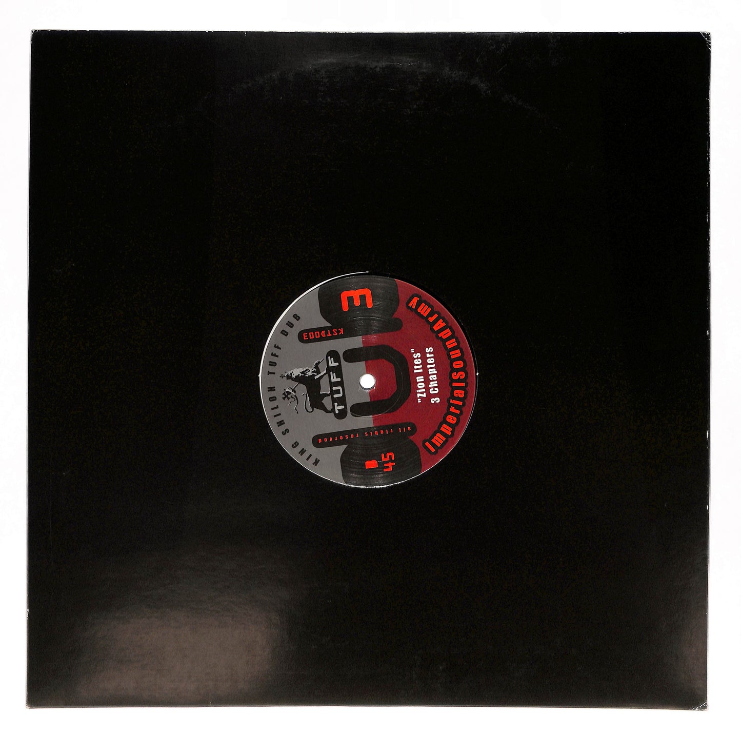 Rumble Steady / Zion Ites