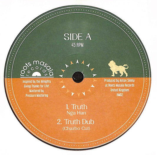 Truth / All The Best