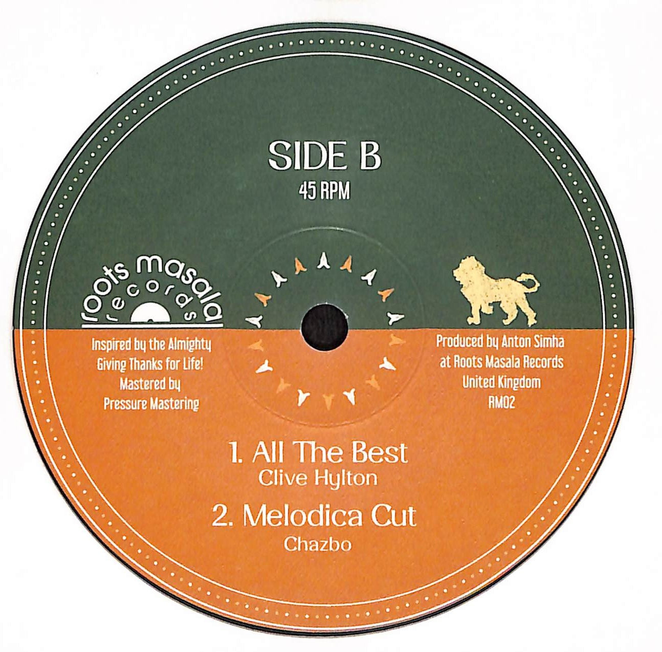 Truth / All The Best