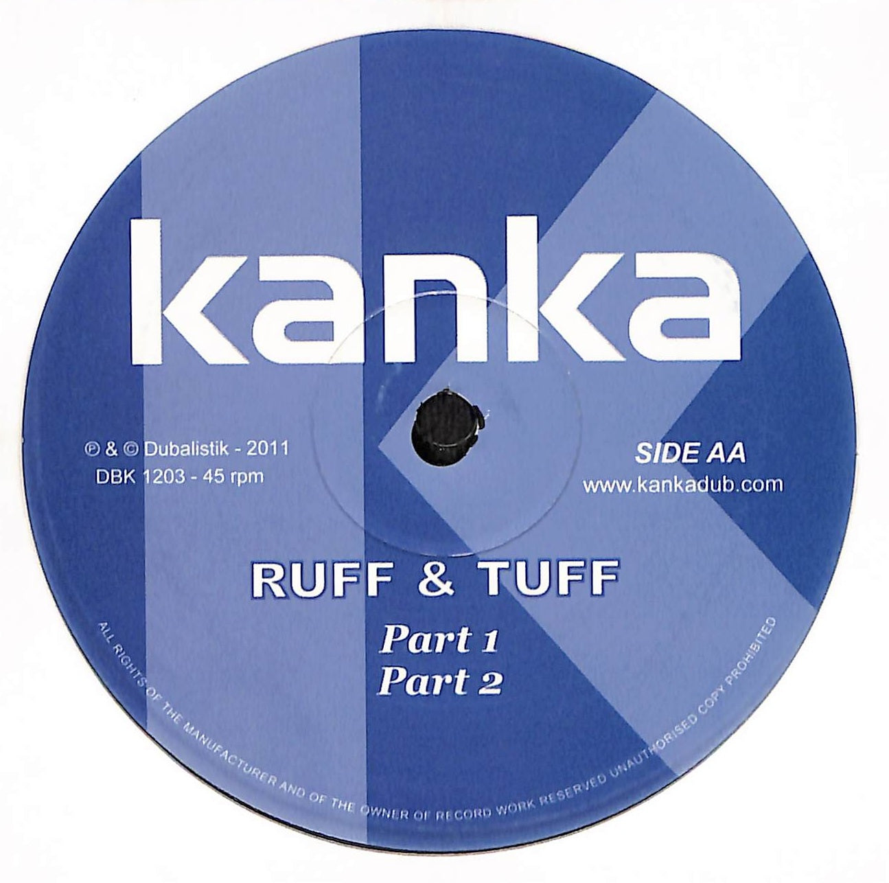 Kroket / Ruff & Tuff