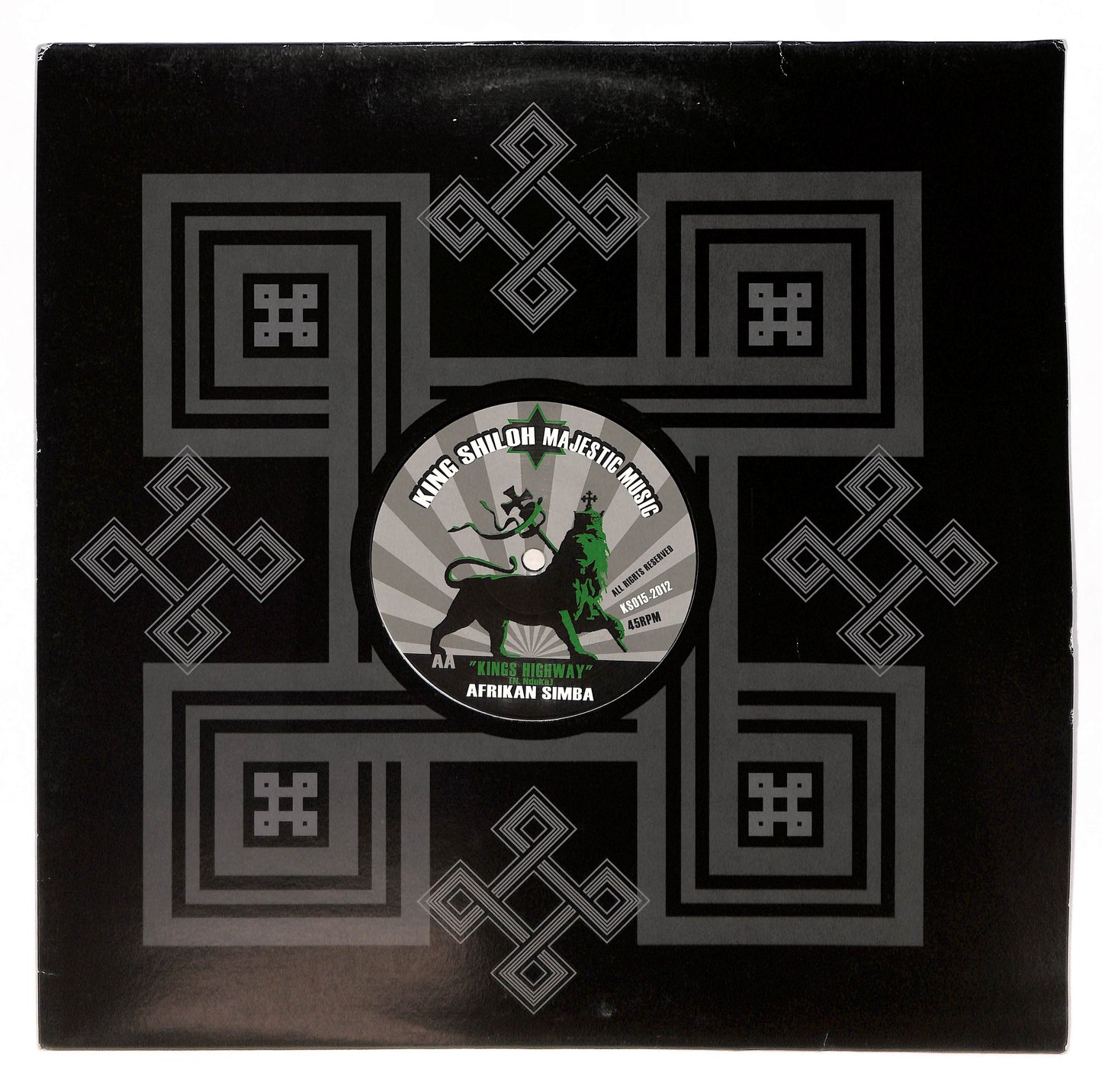 Sha-La-La-La / Kings Highway