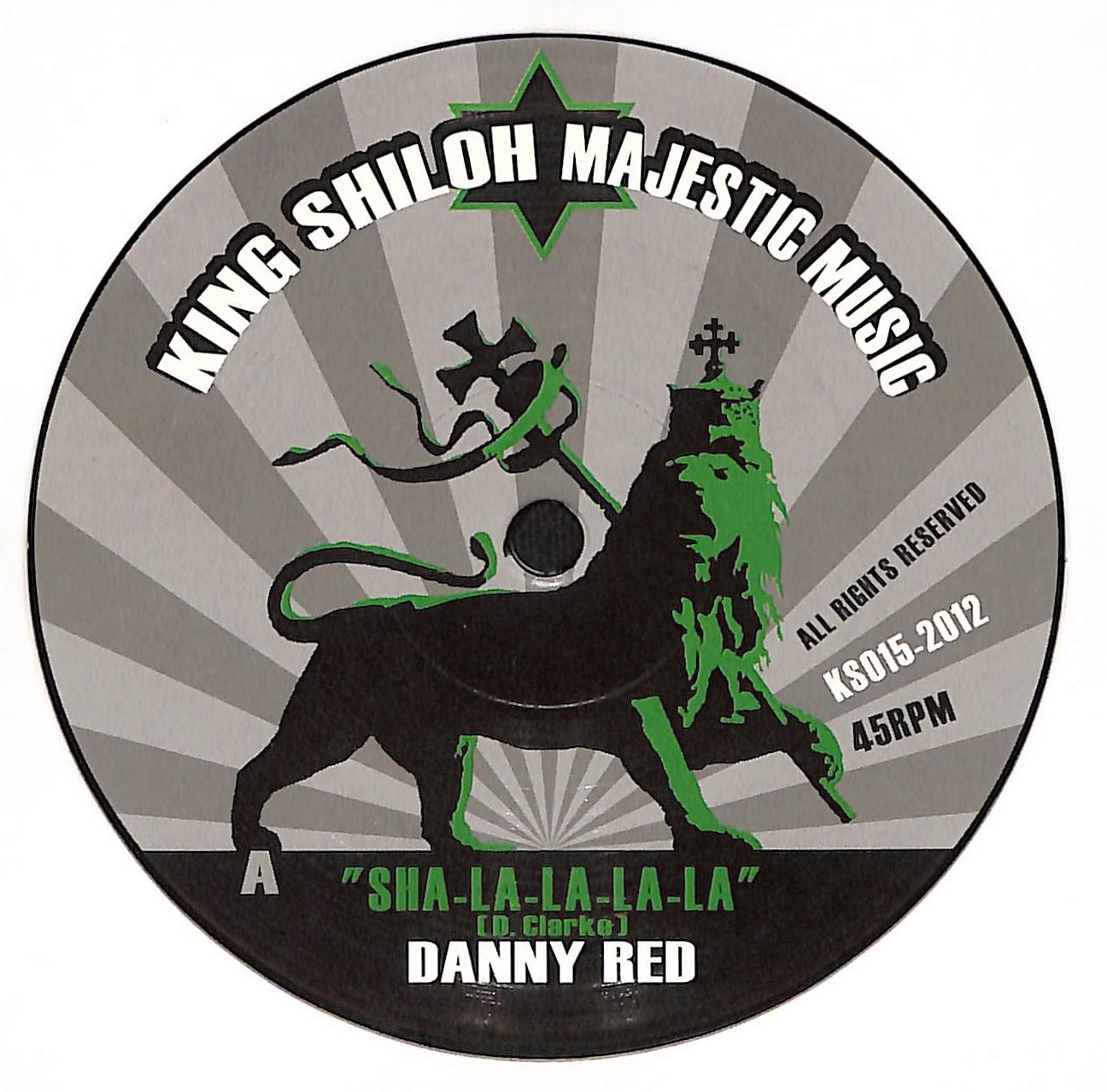 Sha-La-La-La / Kings Highway