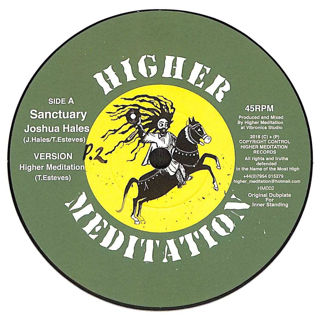 Sanctuary / Chant Down Babylon