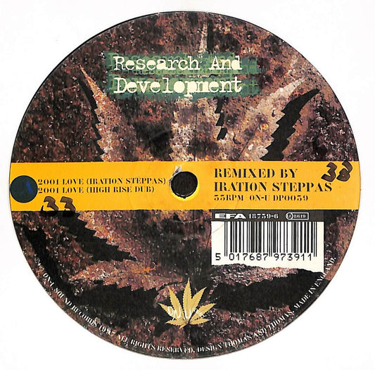 Research And Development