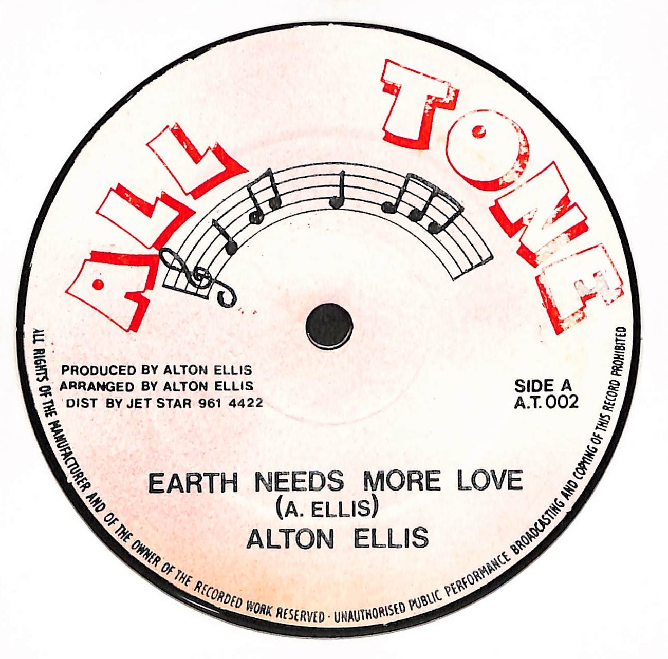 Earth Needs More Love / Diverse Doctrine