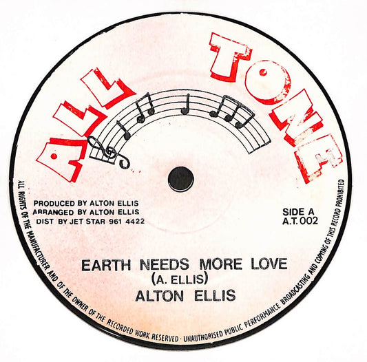 Earth Needs More Love / Diverse Doctrine