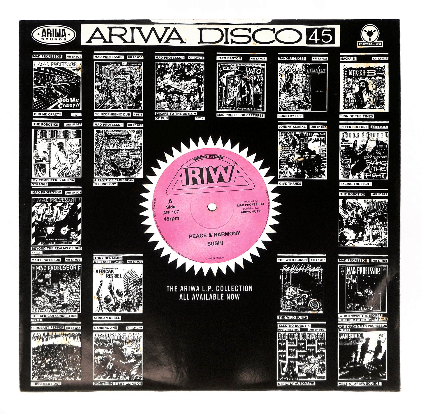 Peace & Harmony / Aahha