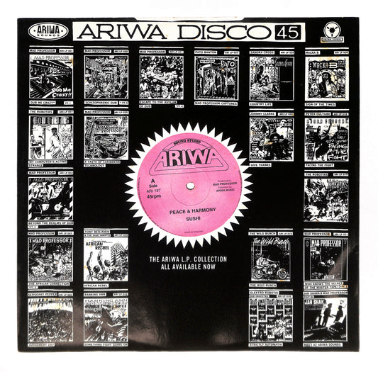 Peace & Harmony / Aahha