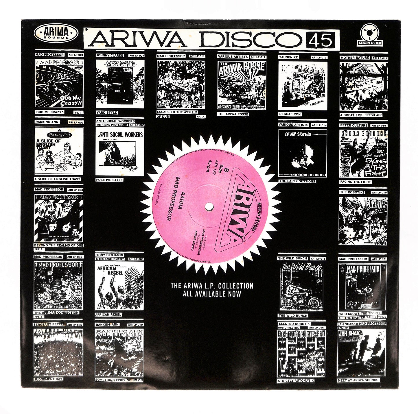 Peace & Harmony / Aahha