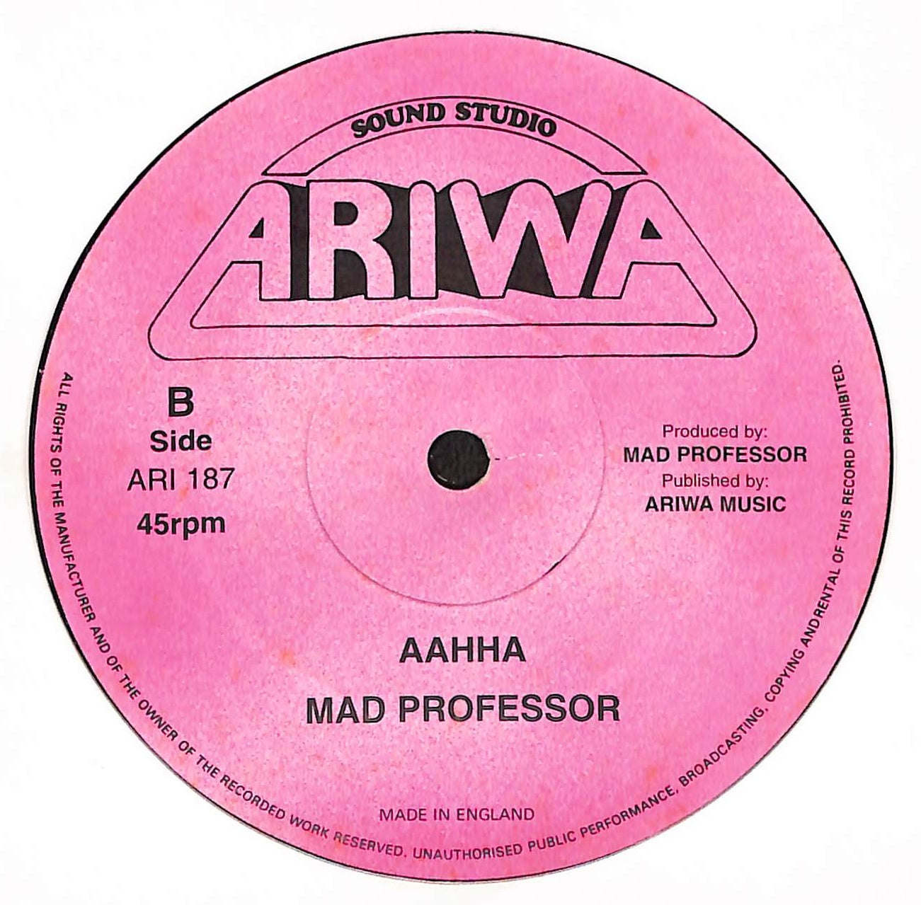 Peace & Harmony / Aahha