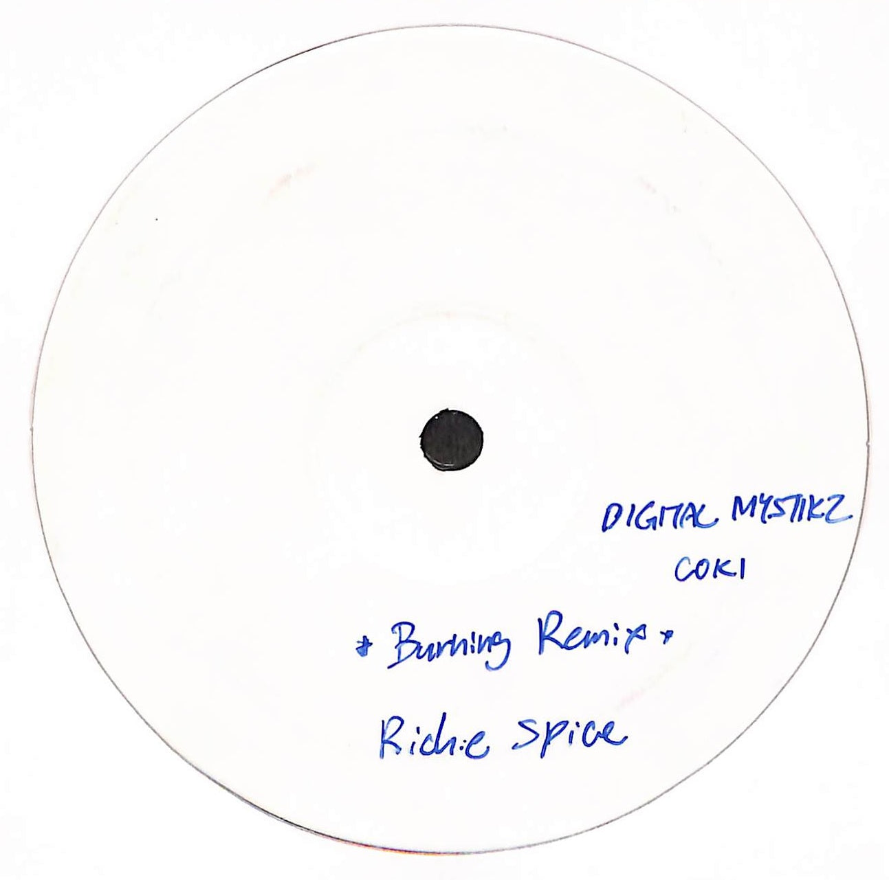 Burning (Remix)