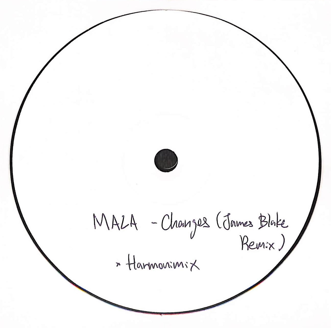 Changes (James Blake Harmonimix)
