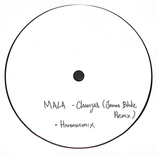 Changes (James Blake Harmonimix)