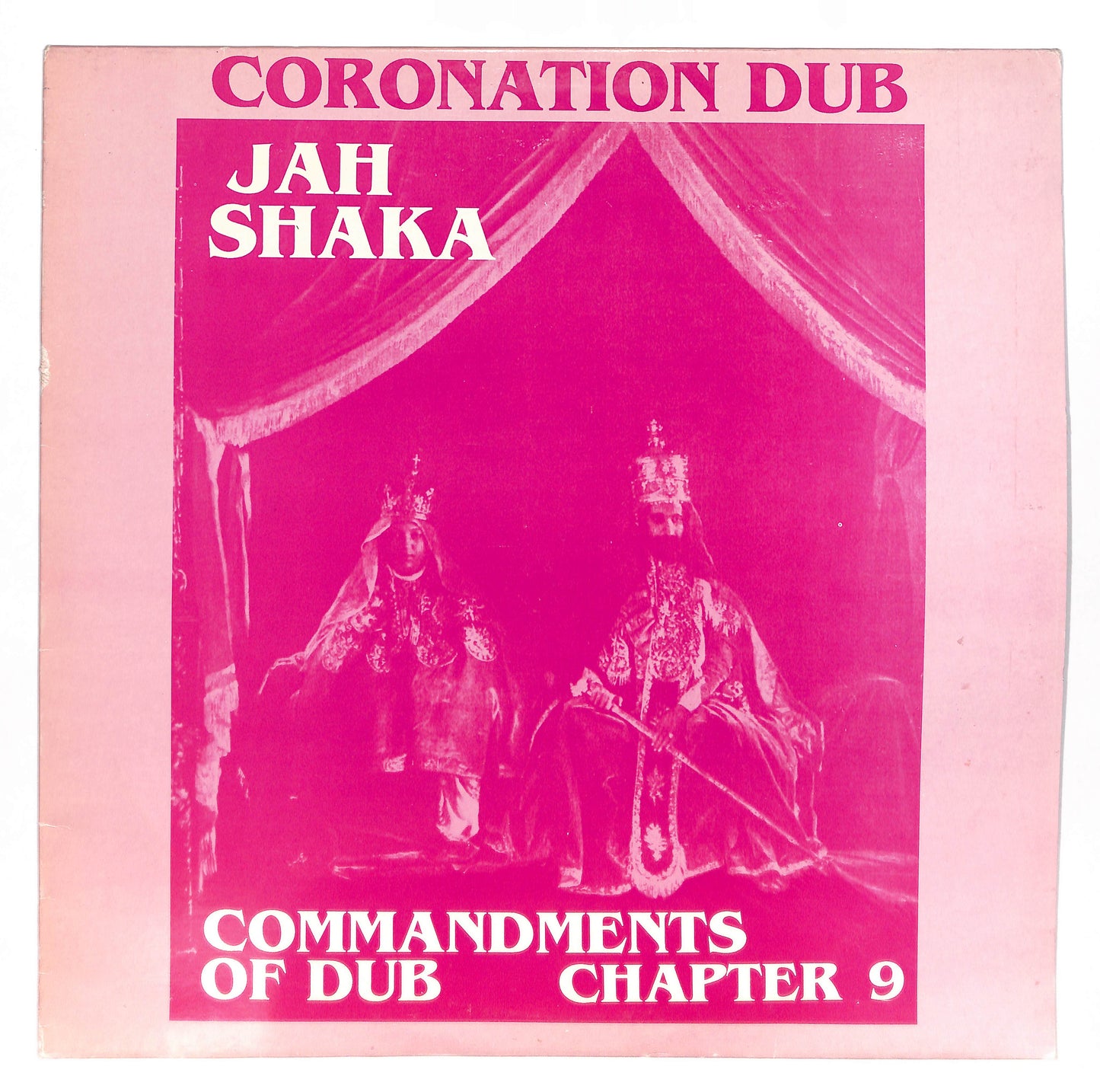 Coronation Dub - Commandments Of Dub Chapter 9