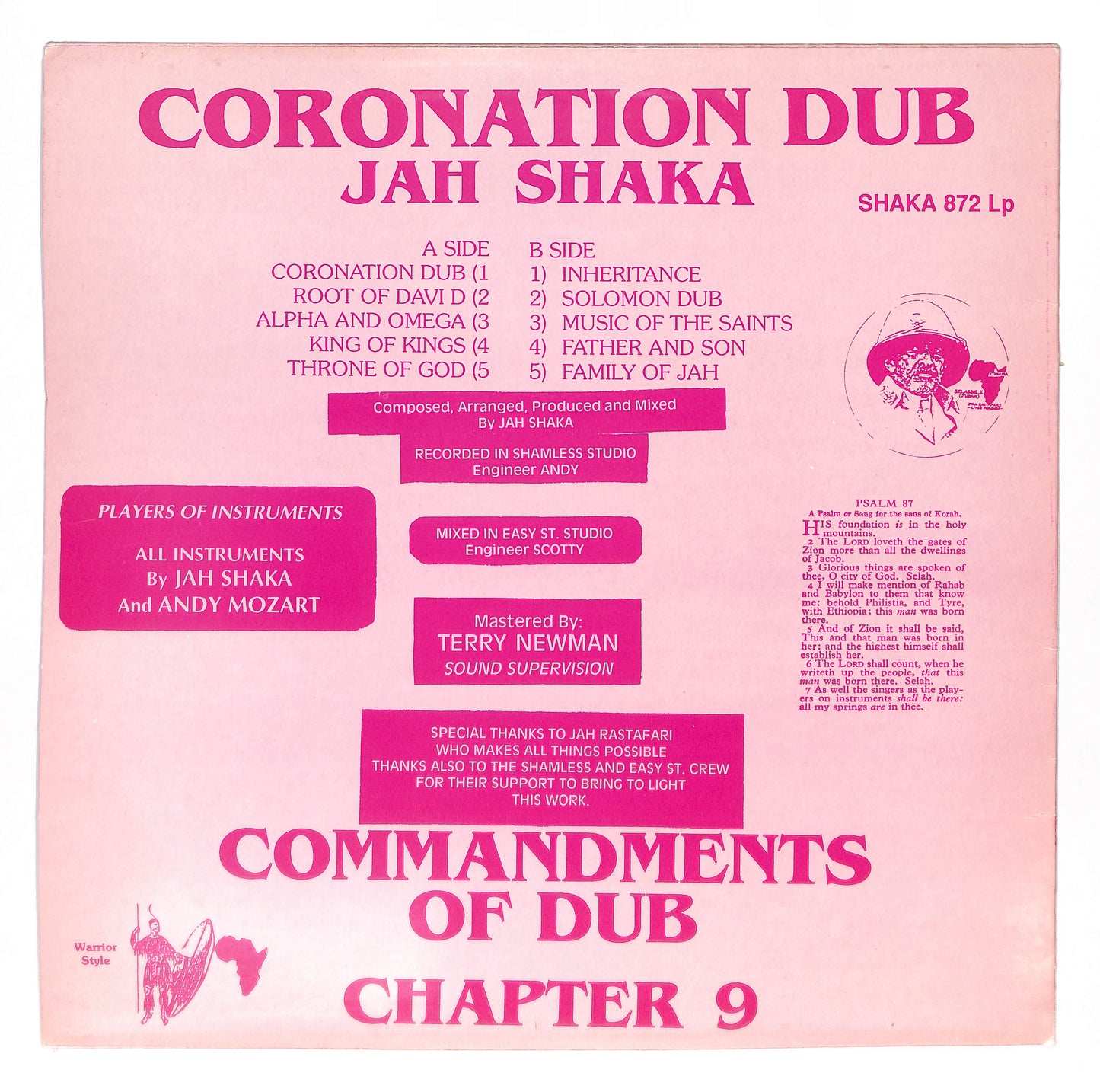 Coronation Dub - Commandments Of Dub Chapter 9