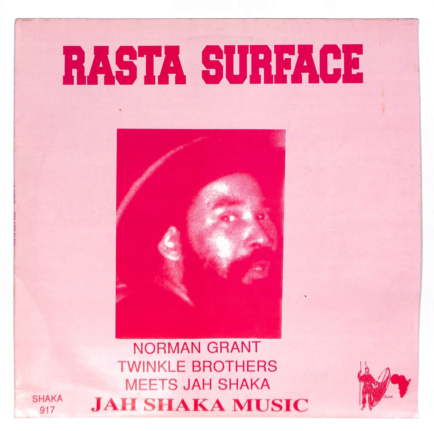 Rasta Surface