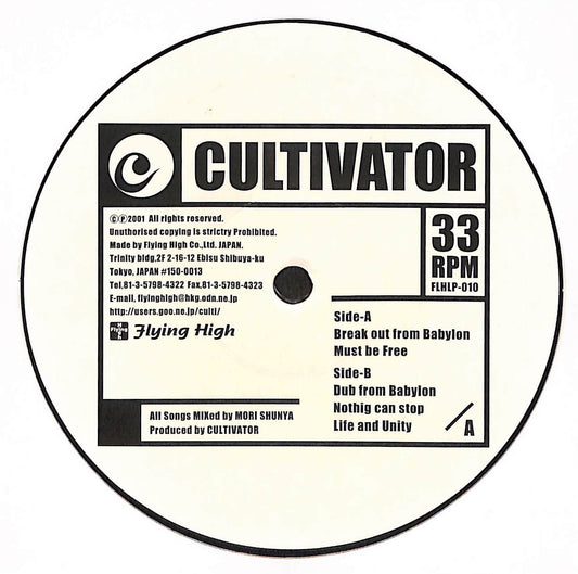 Break Out From Babylon