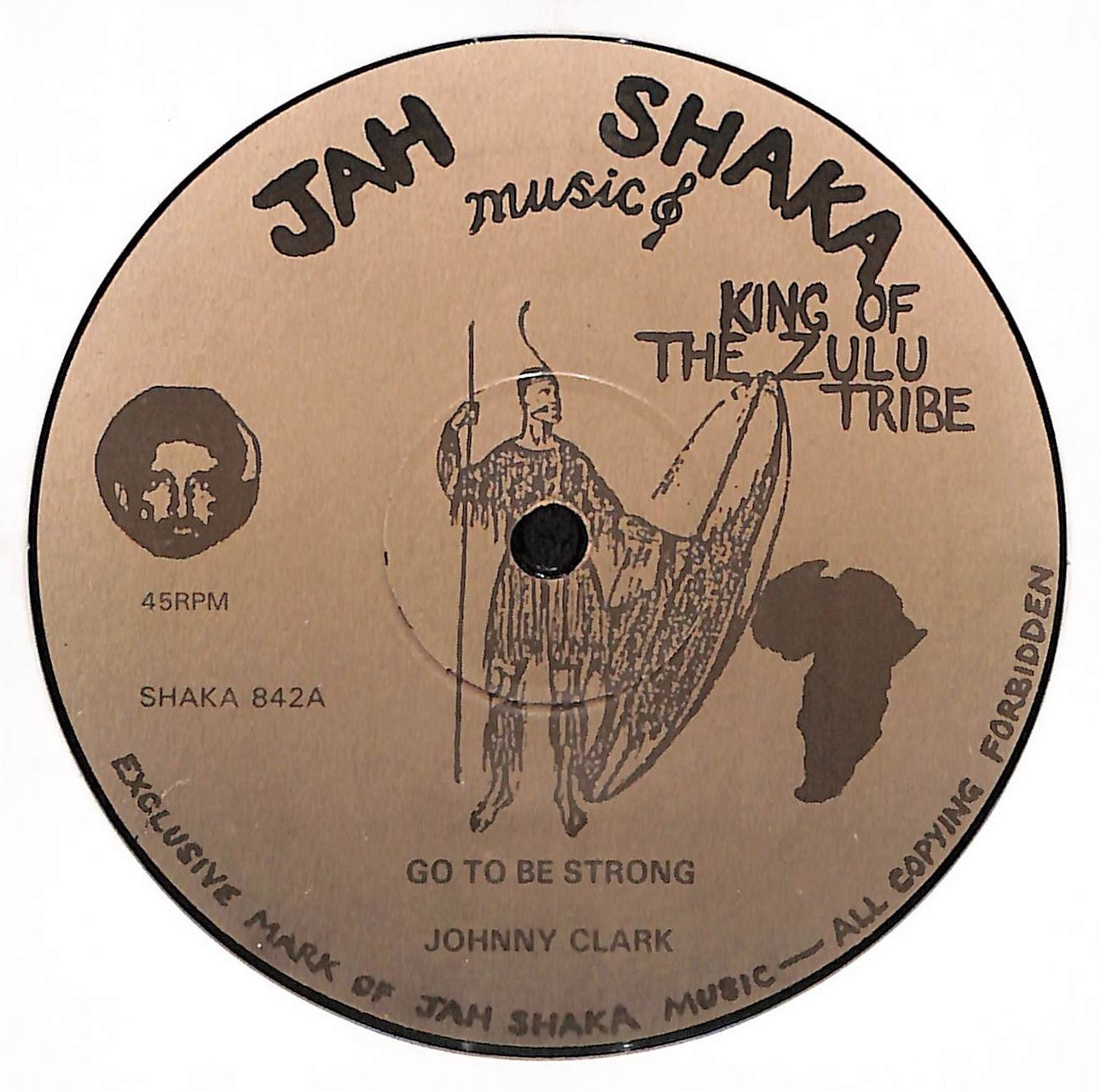 Got To Be Strong / Babylon