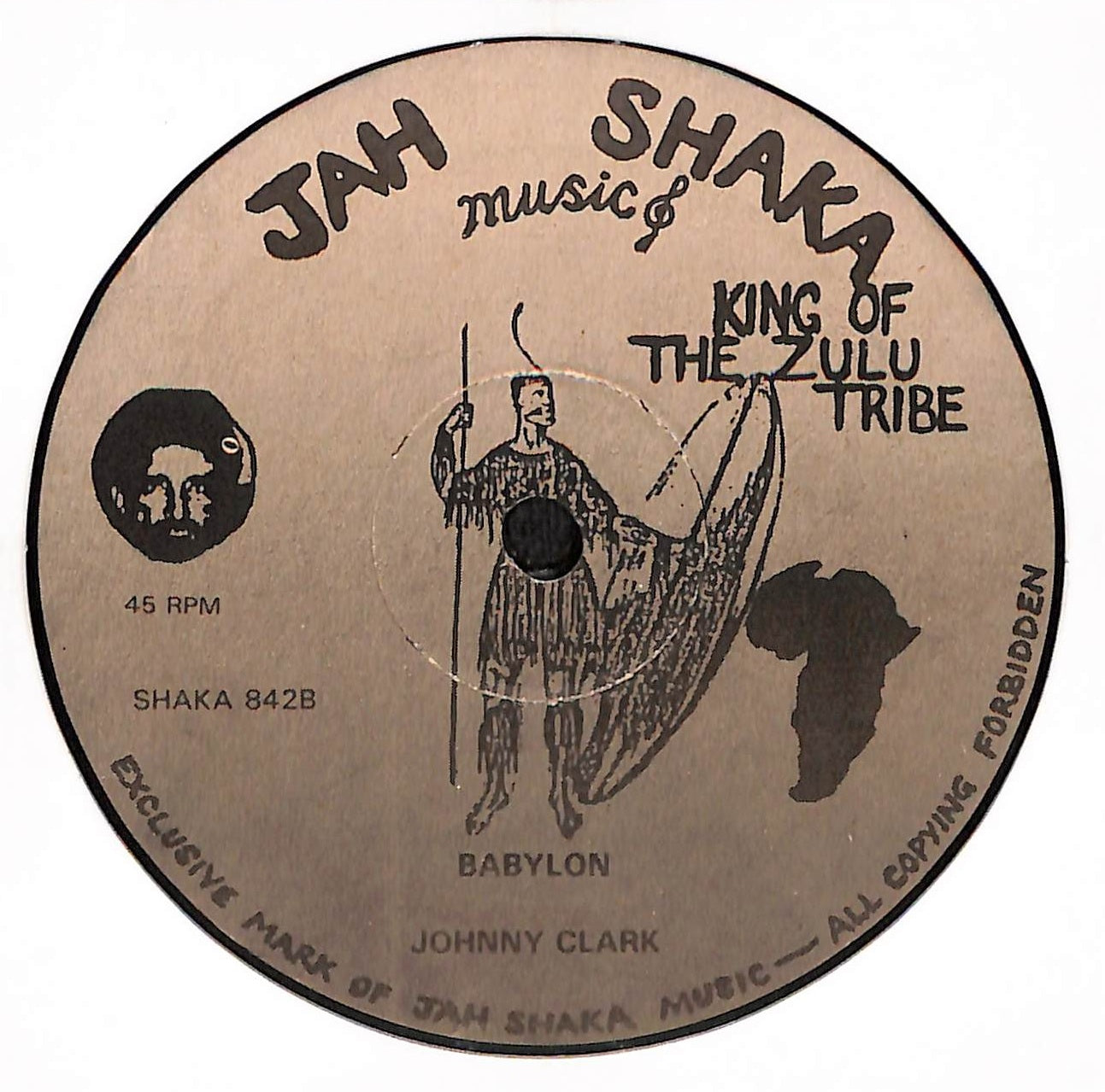 Got To Be Strong / Babylon