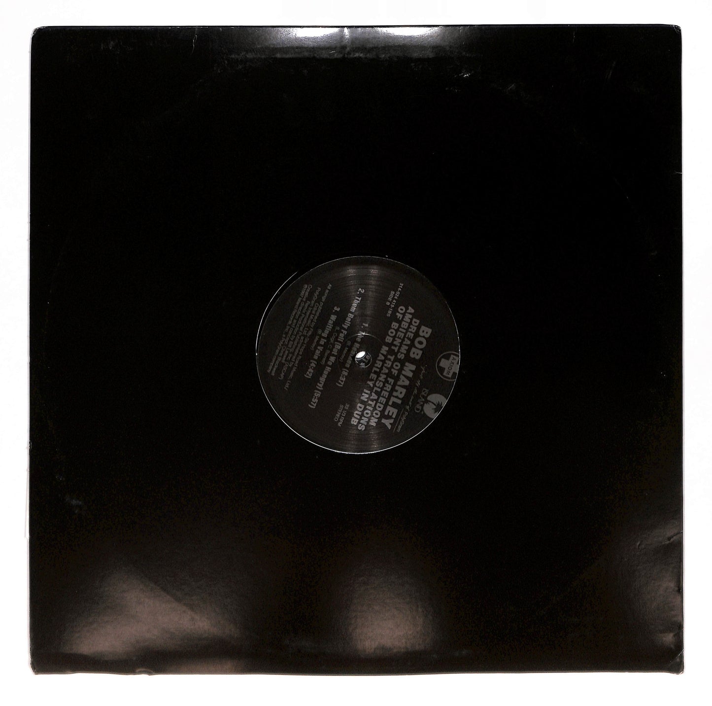 Dreams Of Freedom (Ambient Translations Of Bob Marley In Dub)