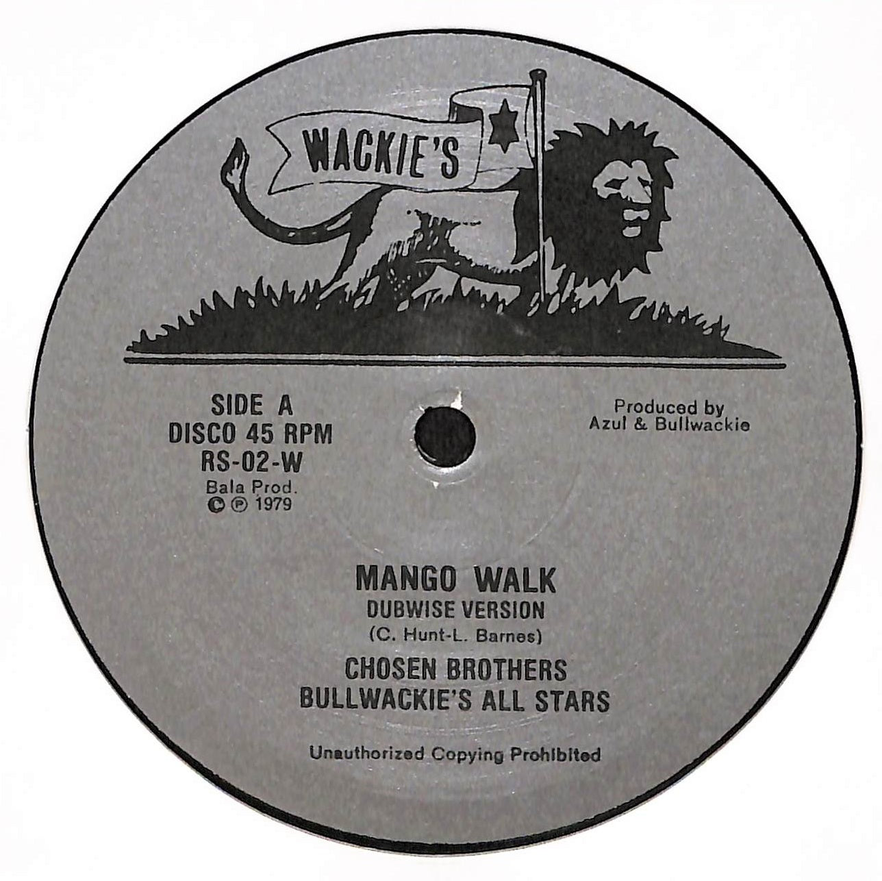 Mango Walk