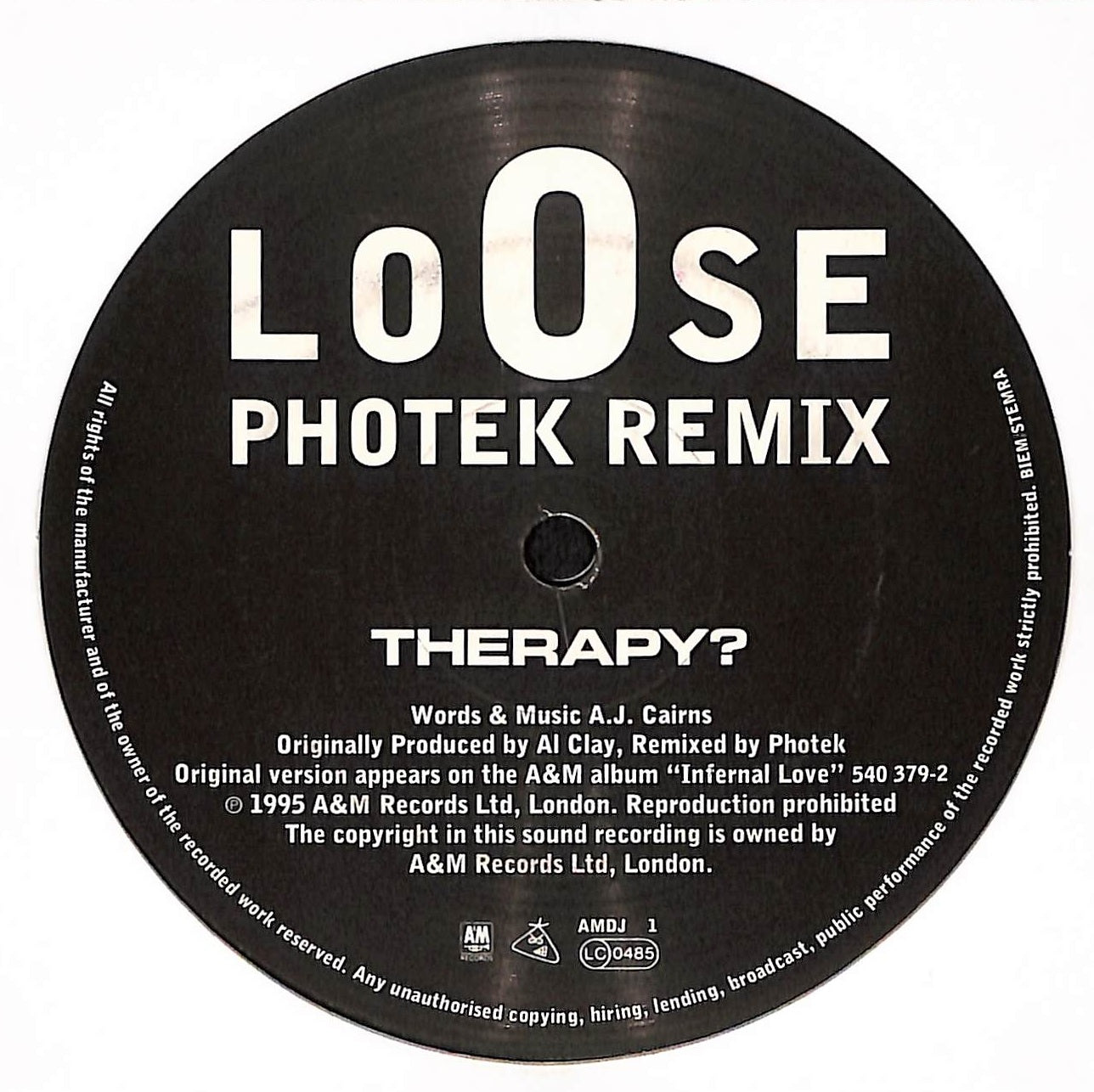 Loose (Photek Remix)