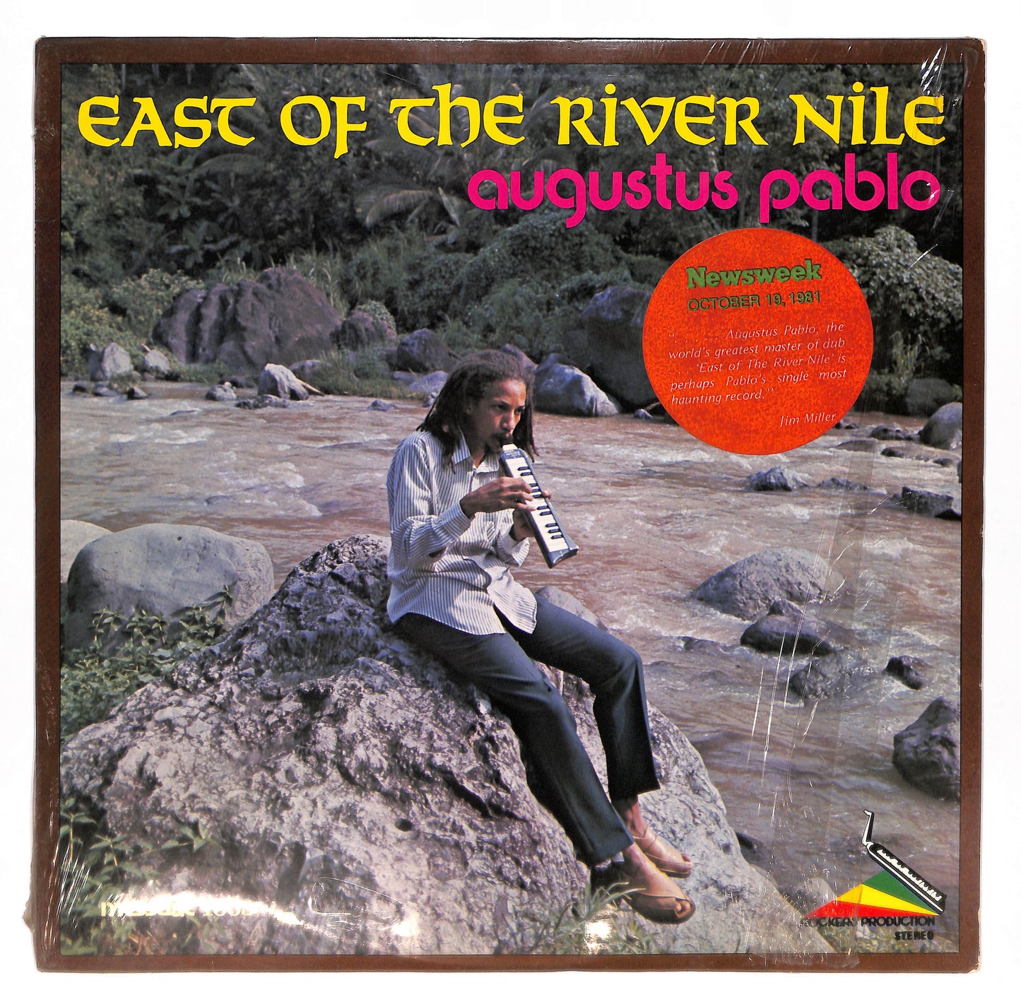 East Of The River Nile