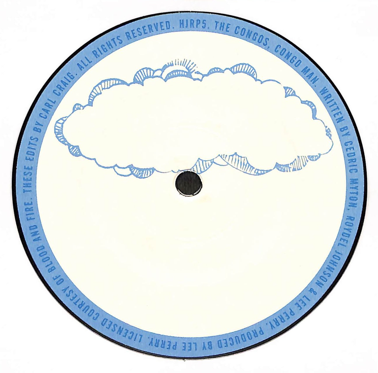 Congo Man (Carl Craig Edits)