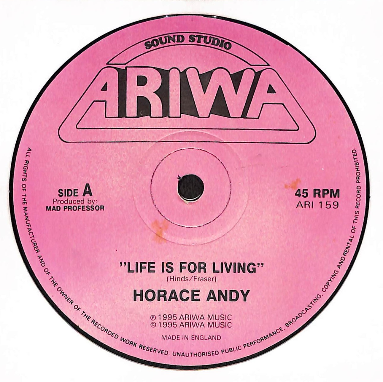 Life Is For Living / The System Is A Fraud