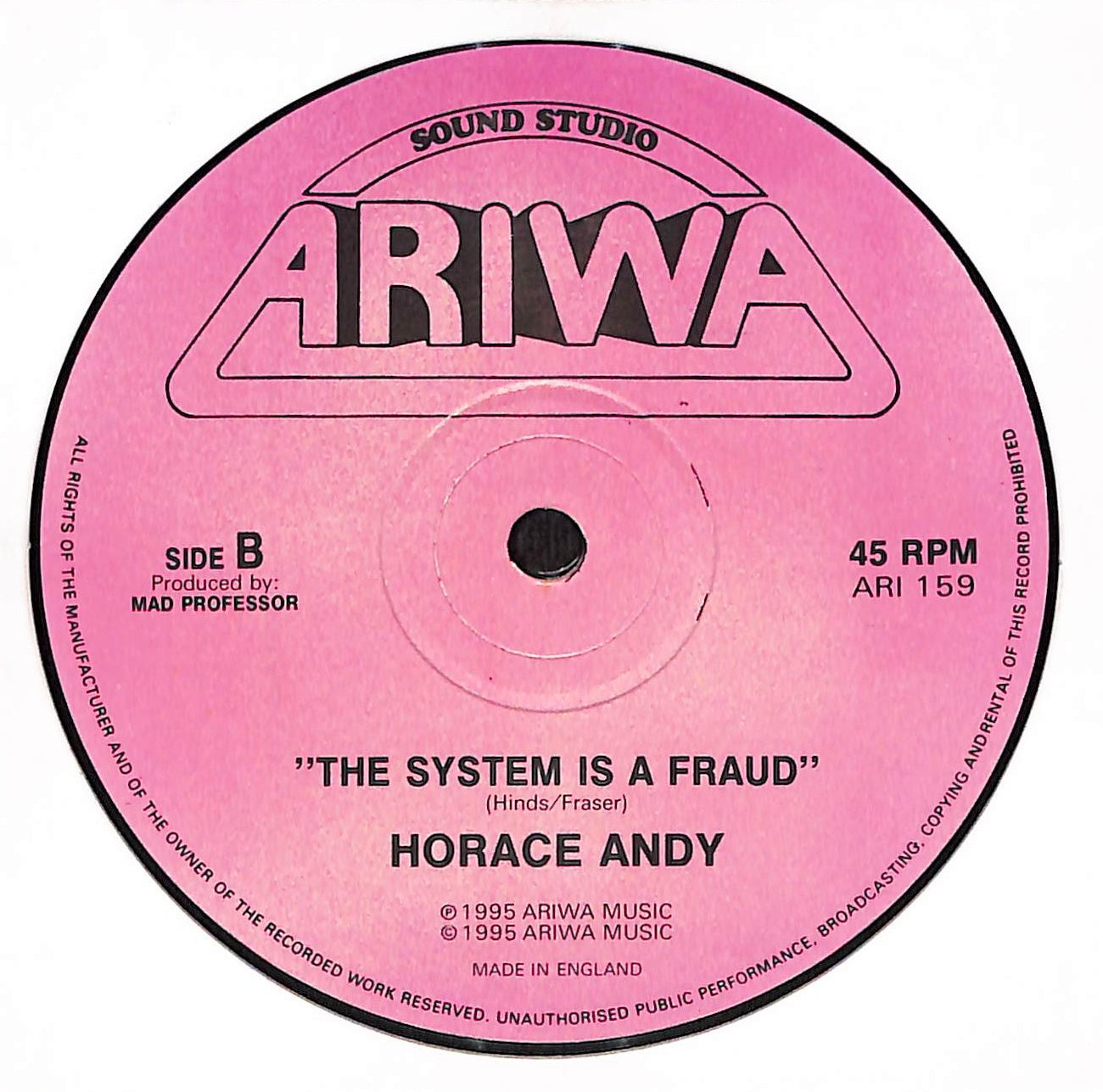 Life Is For Living / The System Is A Fraud