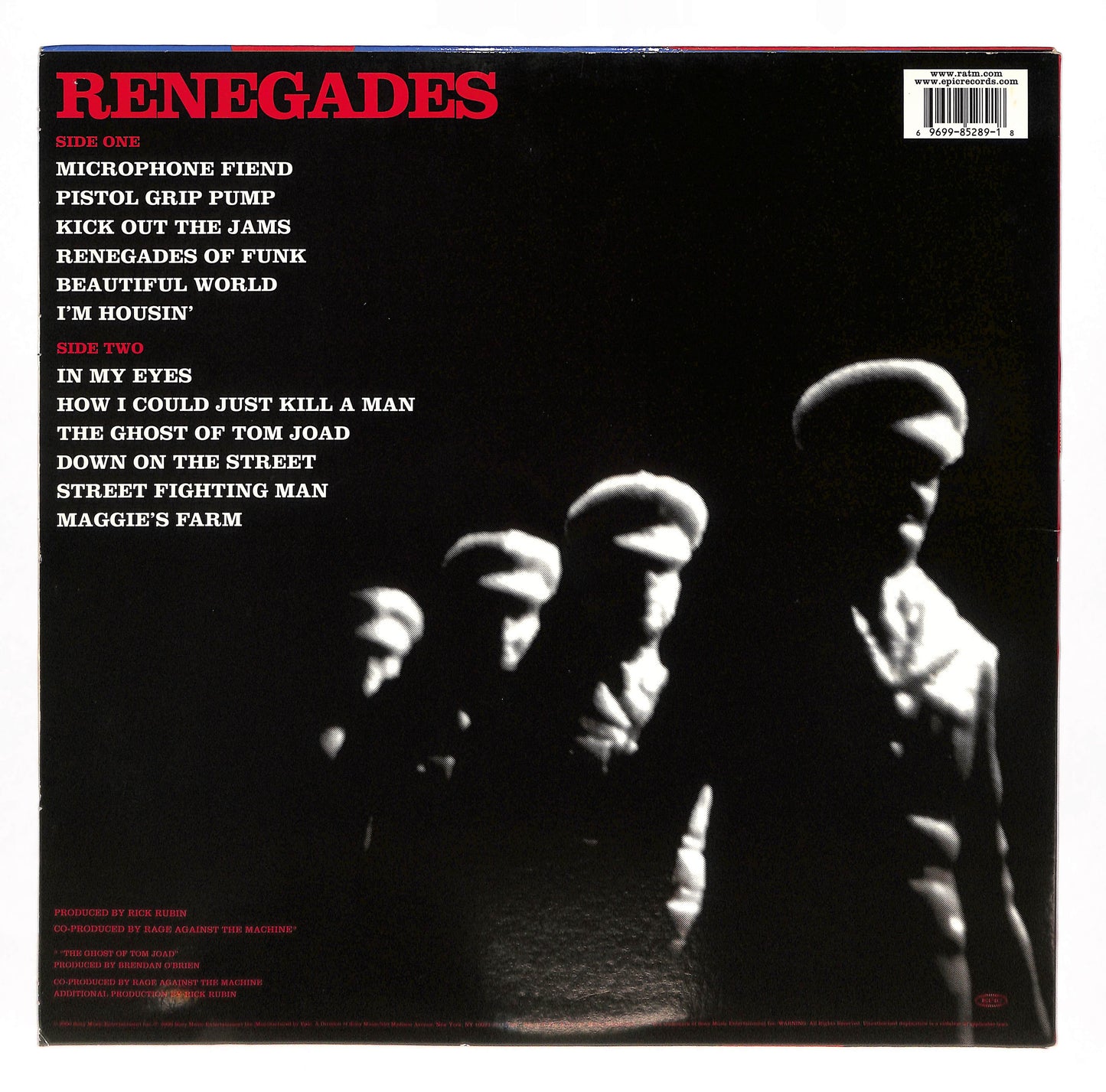 Renegades