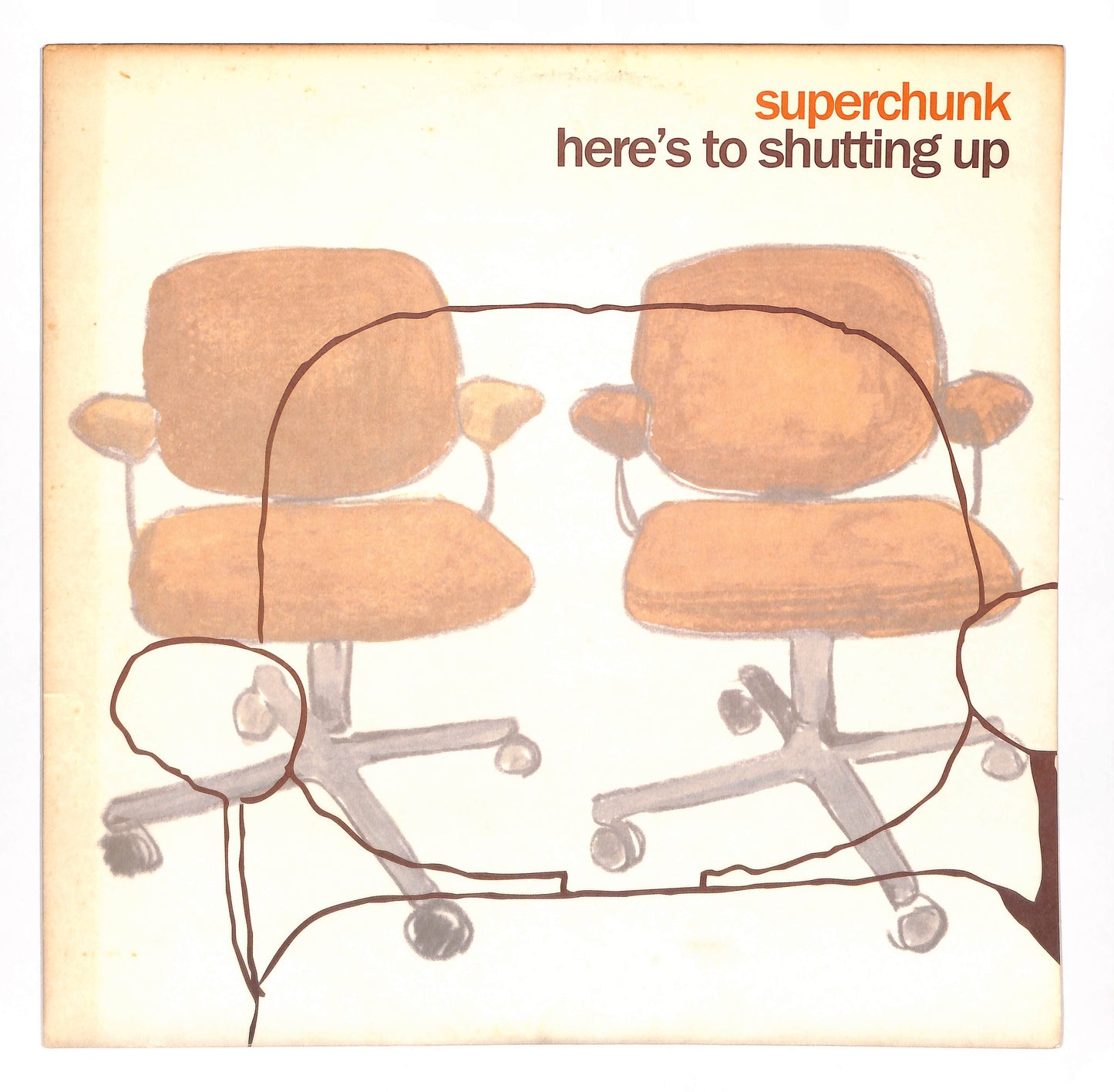 Here's To Shutting Up