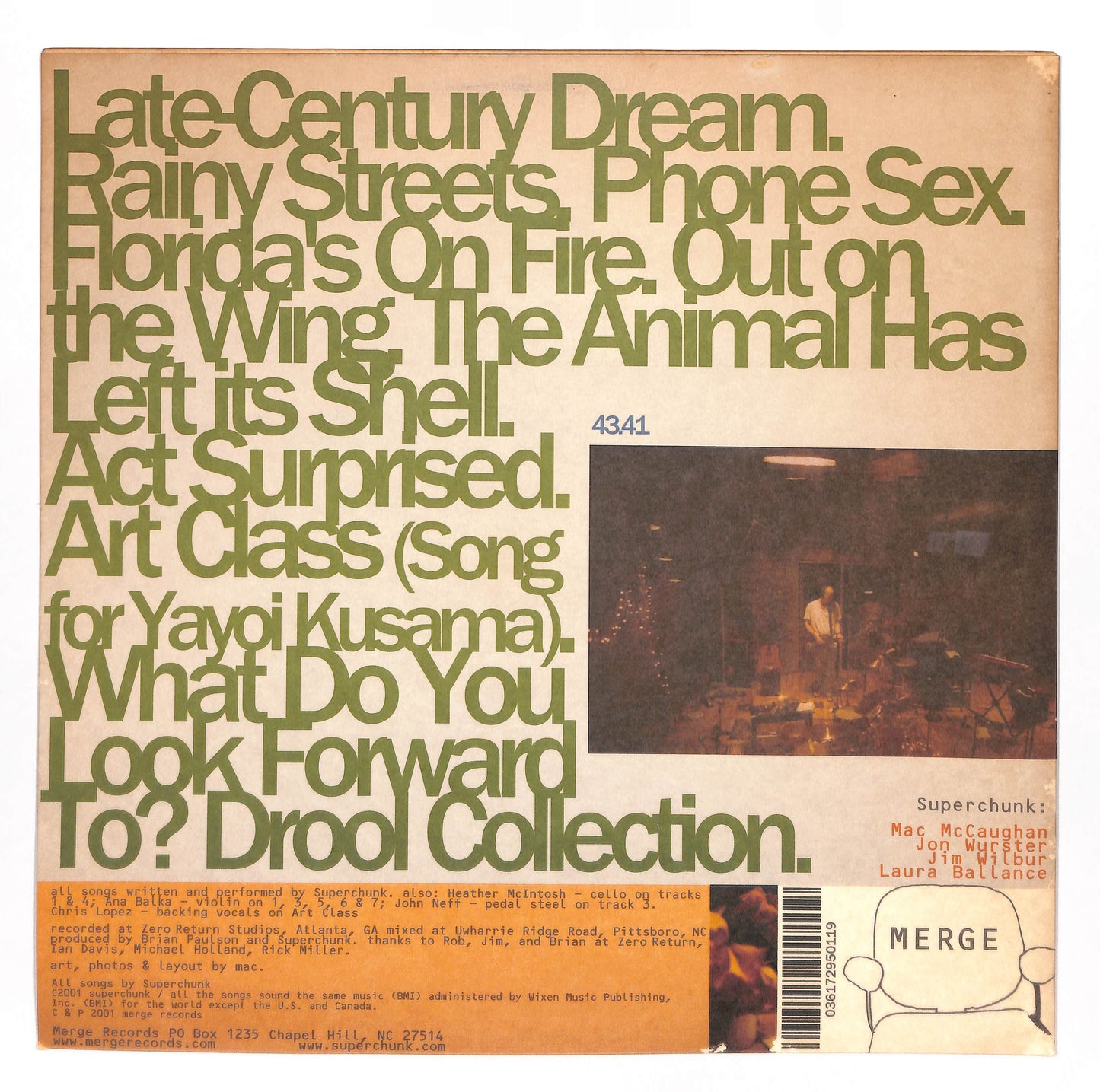 Here's To Shutting Up