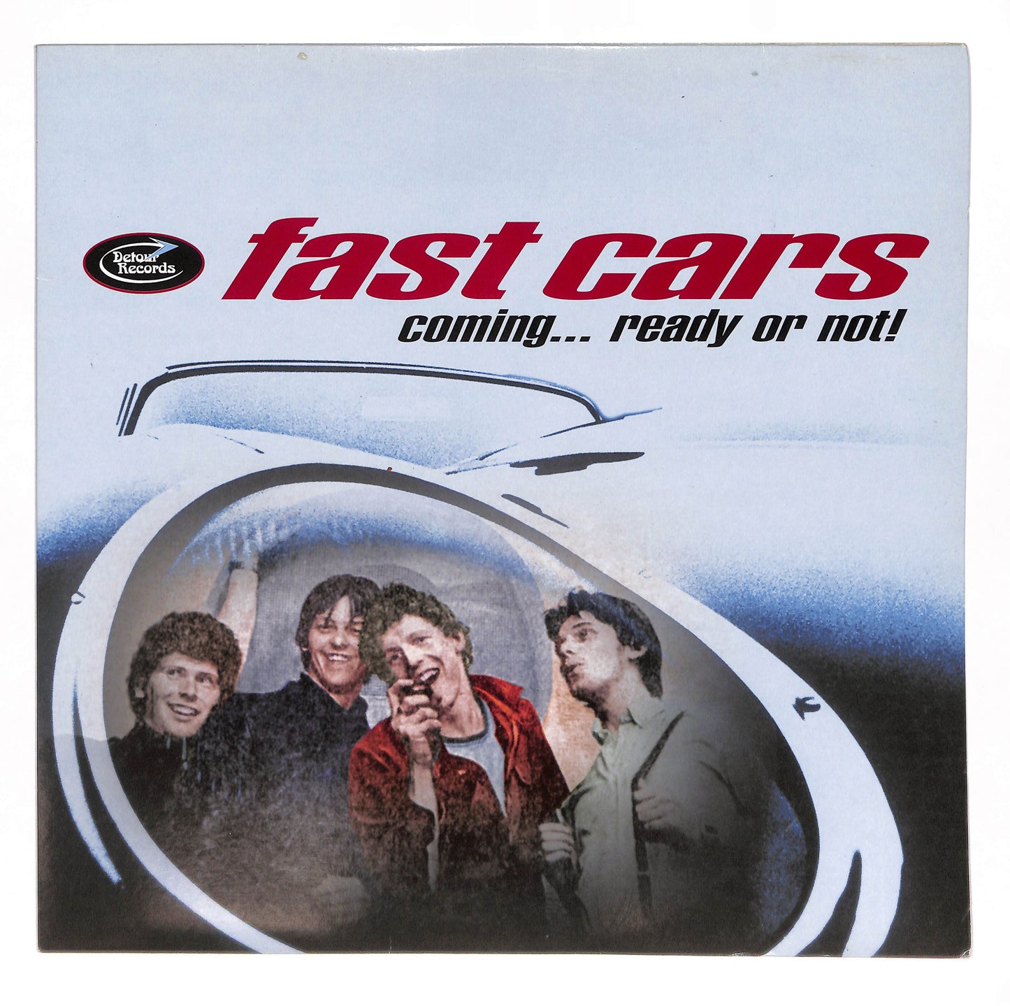 Coming... Ready Or Not!