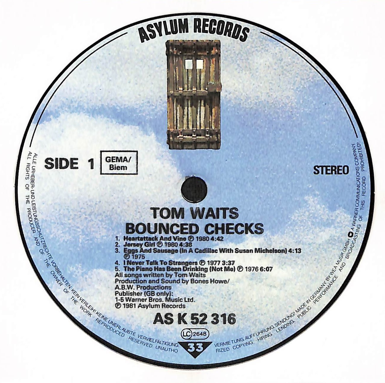 Bounced Checks