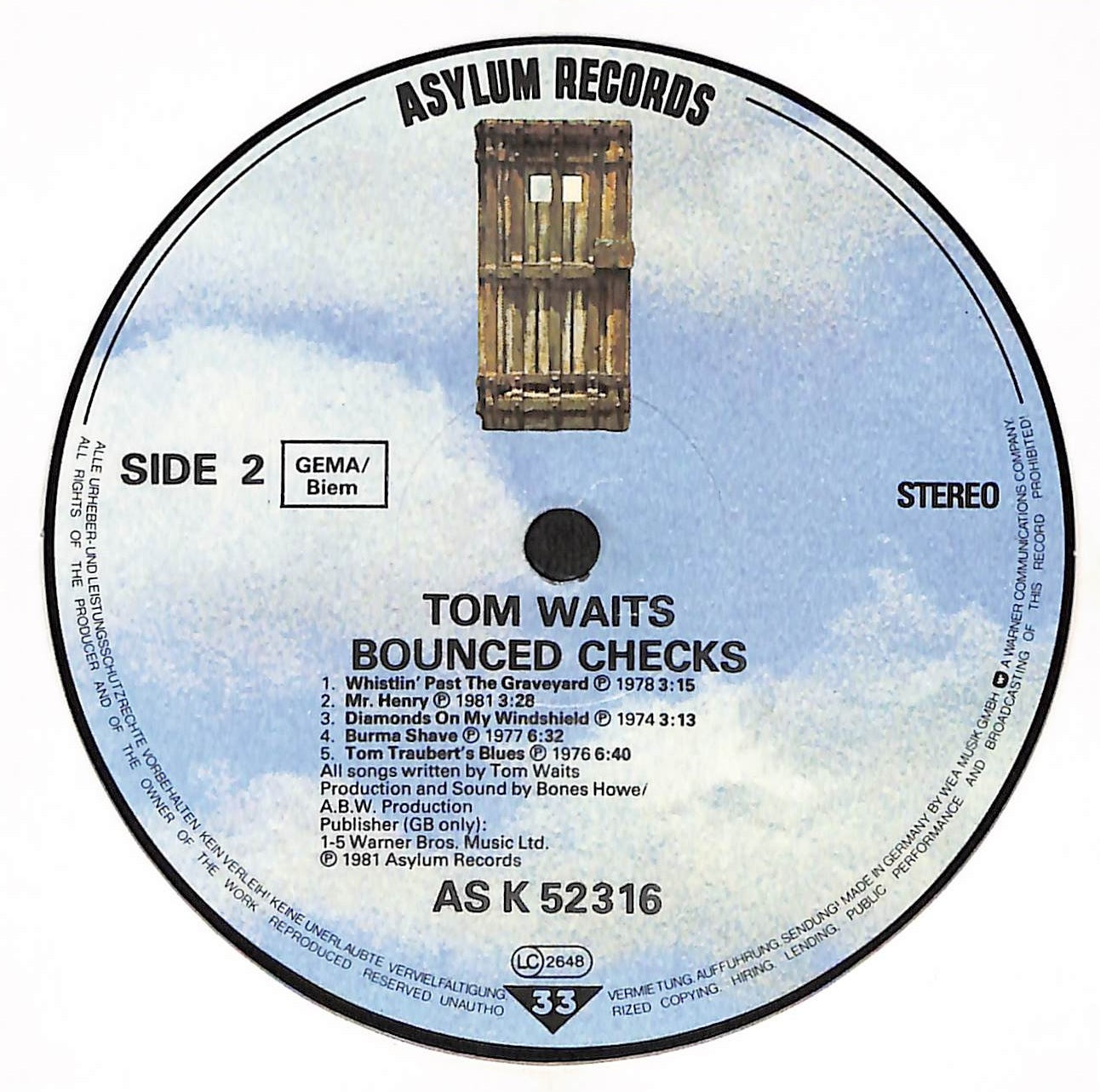 Bounced Checks