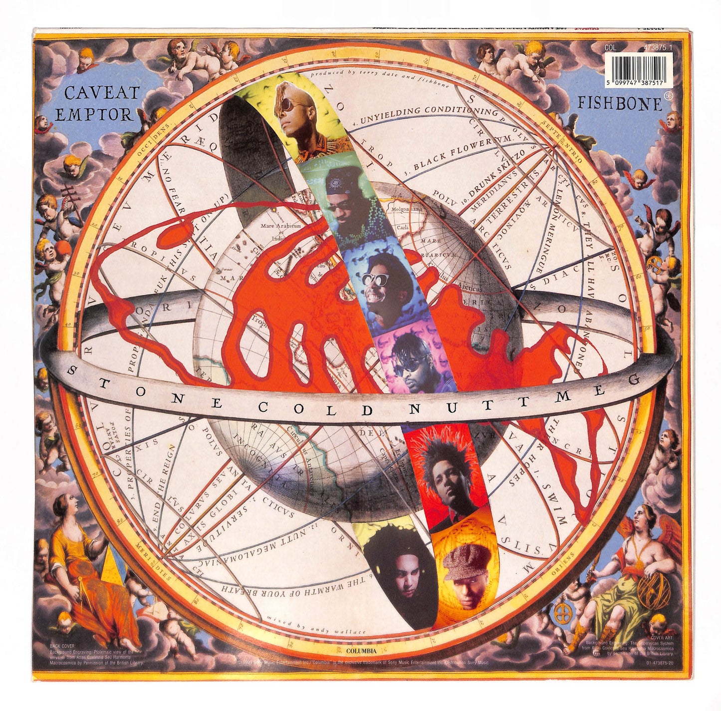 Give A Monkey A Brain...And He'll Swear He's The Center Of The Universe