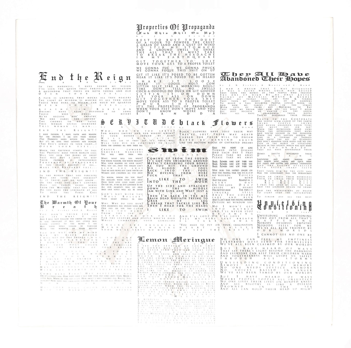 Give A Monkey A Brain...And He'll Swear He's The Center Of The Universe