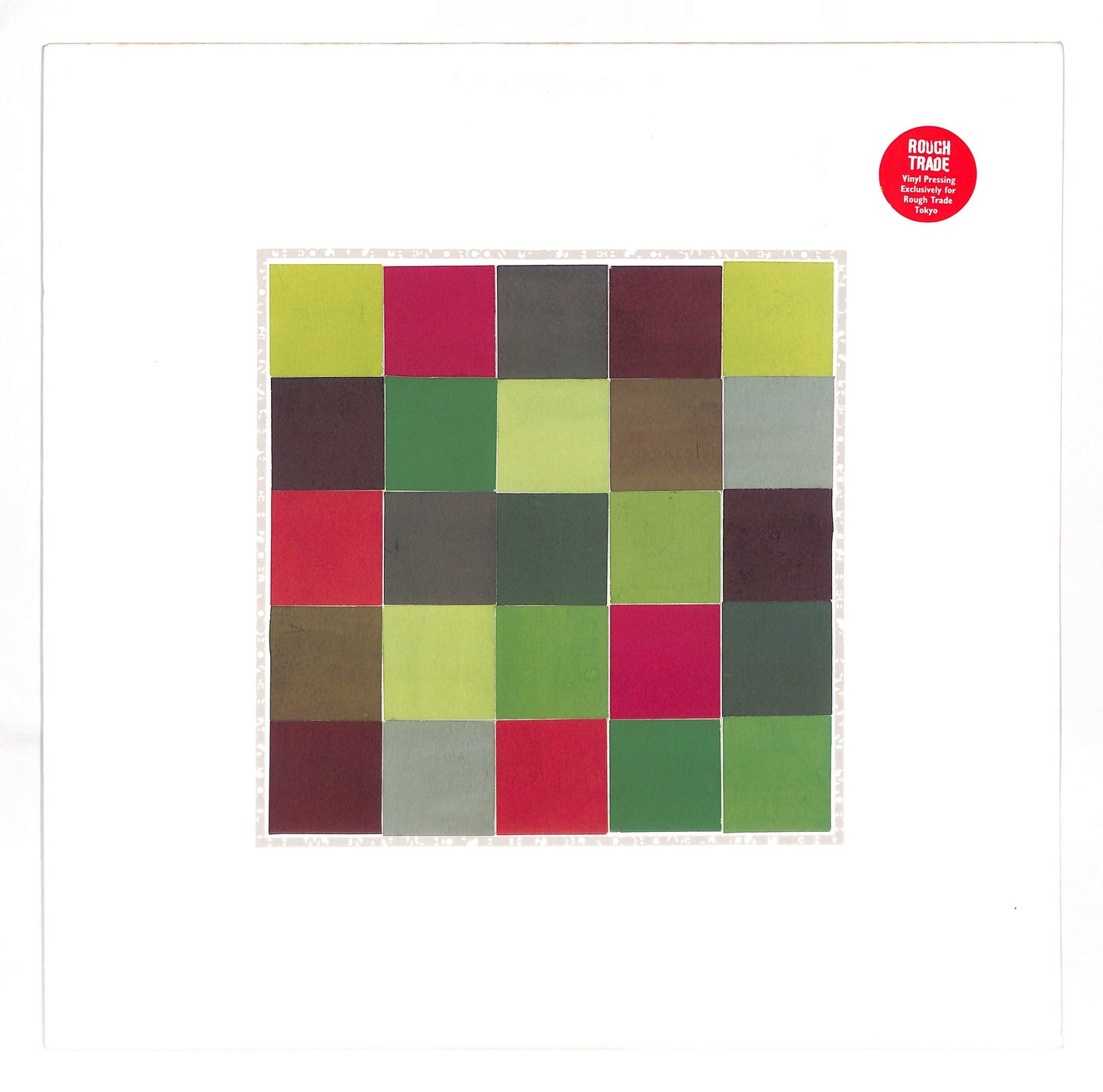 The Olivia Tremor Control/The Black Swan Network