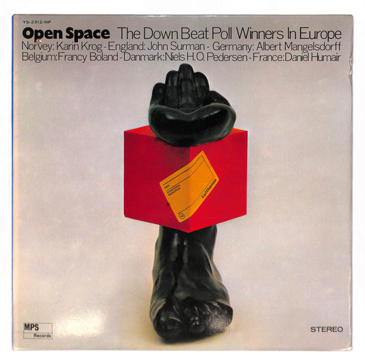 Open Space (The Down Beat Poll Winners In Europe)