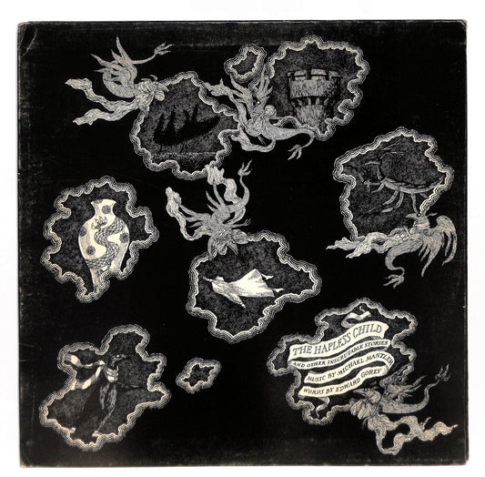 The Hapless Child  (And Other Inscrutable Stories)