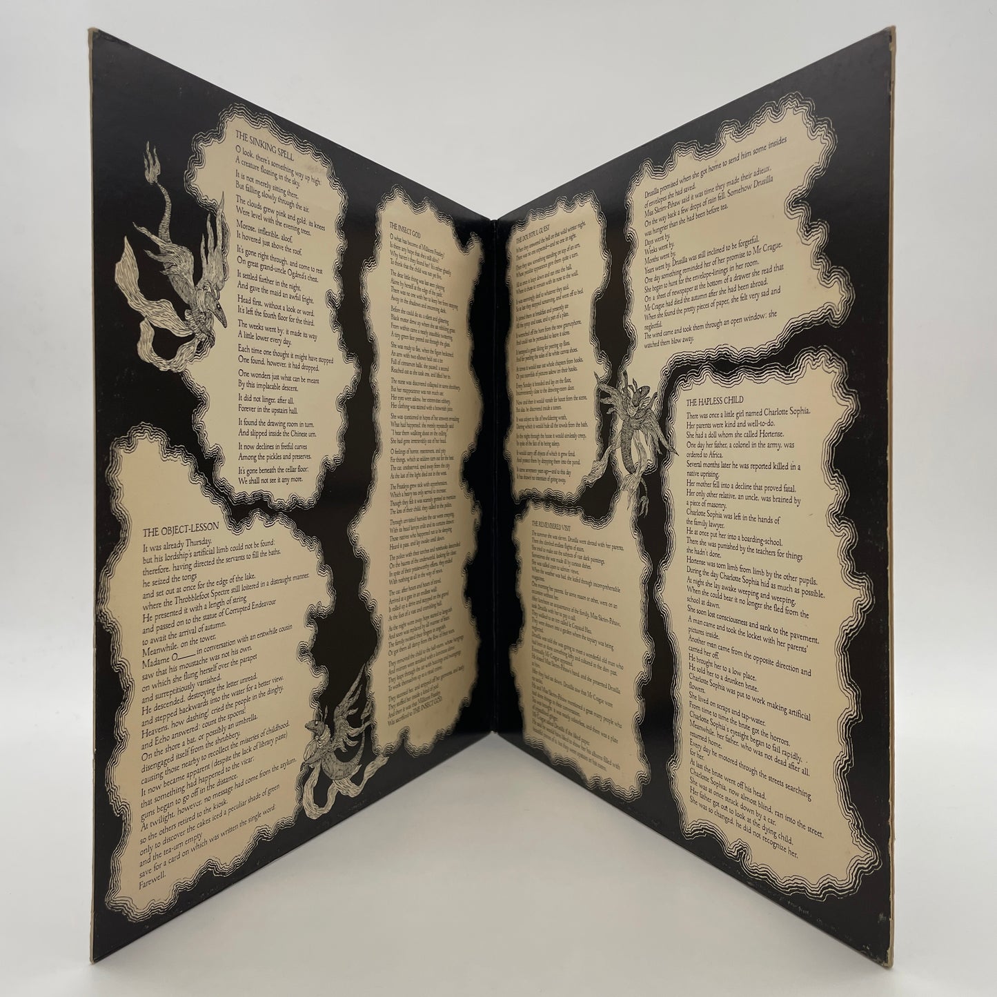 The Hapless Child  (And Other Inscrutable Stories)