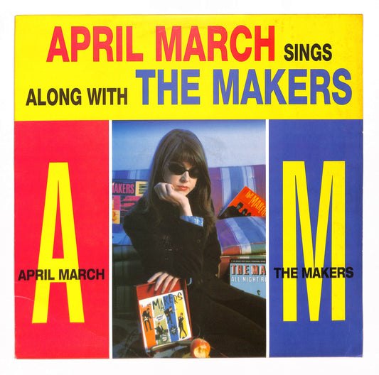 April March Sings Along With The Makers