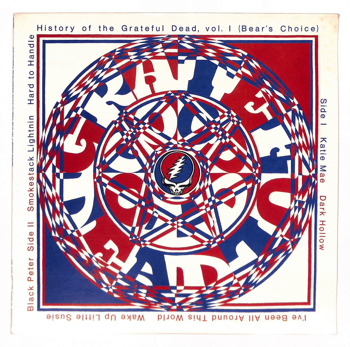 History Of The Grateful Dead, Vol. 1 (Bear's Choice)